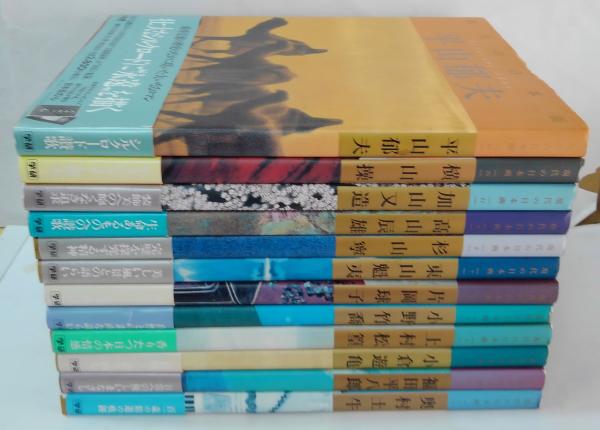 現代の日本画12冊 現代の日本画12冊