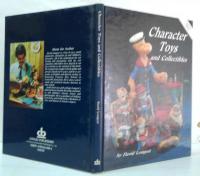 （英）Character Toys and Collectibles I・Ⅱ　キャラクター玩具とグッズ　計2冊