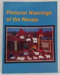 （英）Pictorial Weavings of the Navajos
