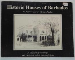 （英）Historic houses of Barbados バルバドスの歴史的家屋