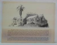 （英）Historic houses of Barbados バルバドスの歴史的家屋