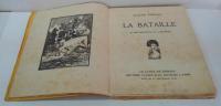 （仏）LA BATAILLE  LE LIVRE DE DEMAIN  N°Ⅻ  戦闘（日露戦争）