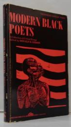 (英)Modern Black Poets: A Collection of Critical Essays (20th Century Views)