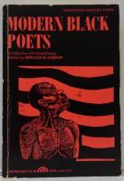 (英)Modern Black Poets: A Collection of Critical Essays (20th Century Views)