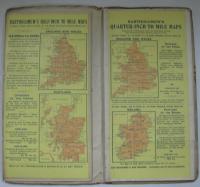 THE SURVEY PLAN & GUIDE LONDON WITH INDEX TO STREETS