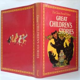 (英)Great Children's Stories, The Classic Purnel Edition