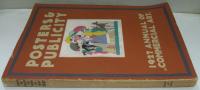 POSTERS & PUBLICITY 1927 Annual of Commercial Art ポスター＆広告年鑑1927