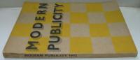 Modern Publicity 1932 現代広告
