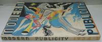 Modern Publicity 1934-5 現代広告