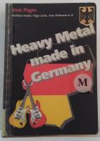 Heavy Metal made in Germany ドイツ・ヘヴィ・メタル
