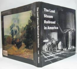 The Last Steam Railroad in America: From Tidewater to Whitetop　Link アメリカ最後の蒸気機関車