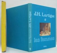 (仏)ラルティーグ写真集　「おんな」　Jacques Henri Lartigue Les Femmes