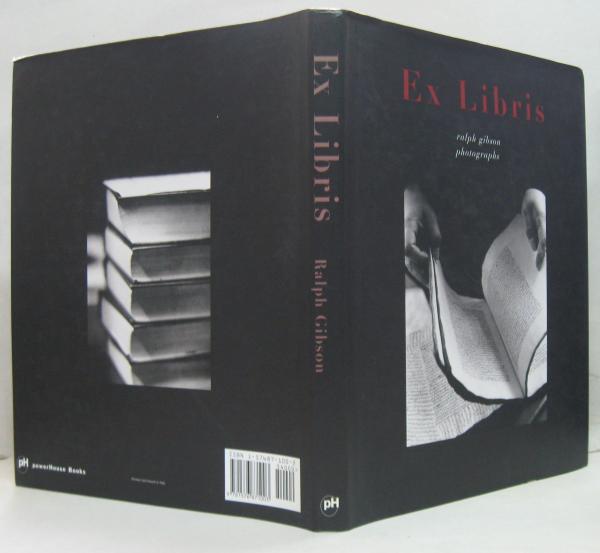 Ex libris : photographs and constructs(Ralph Gibson) / 古本、中古
