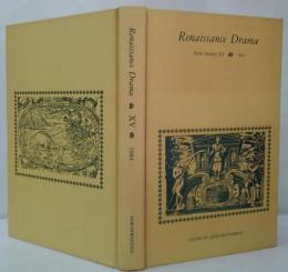 Renaissance Drama: New Series No. 15  1964