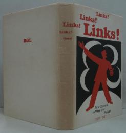 (独)Links! Links! Links! Eine Chronik in Vers und Plakat 1917-1921　左！左！左！　詩とポスターによる年代記