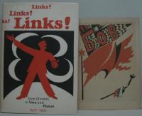 (独)Links! Links! Links! Eine Chronik in Vers und Plakat 1917-1921　左！左！左！　詩とポスターによる年代記