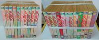 月刊ララ LaLa　1976年9月創刊号～1983年3月号迄の揃い　73冊＋増刊8冊　計81冊セット