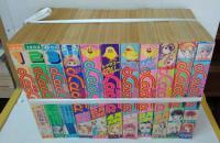 月刊ララ LaLa　1976年9月創刊号～1983年3月号迄の揃い　73冊＋増刊8冊　計81冊セット