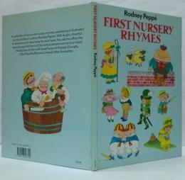 (英)First Nursery Rhymes