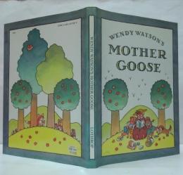 (英)Wendy Watson's Mother Goose