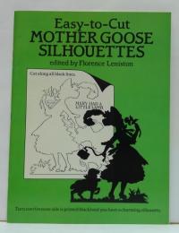 (英)Easy-to-Cut Mother Goose Silhouettes