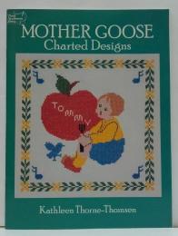 (英)Mother Goose Charted Designs