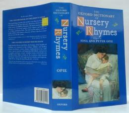 (英)The Oxford Dictionary of Nursery Rhymes