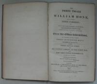 The Three Trials of William Hone, for Publishing Three Parodies