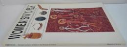 (英)Women's Work: Aboriginal Women's Artefacts in the Museum of Victoria　アボリジニ女性の工芸品