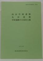 赤磐市文化財調査報告第6集　向山宮岡遺跡丸田遺跡中屋遺跡の大量出土銭