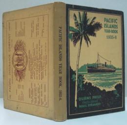 THE PACIFIC ISLANDS  THE YEAR BOOK 1935-6