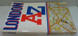 London A Z: Street Atlas (London Street Atlases)