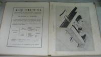 （仏）L'ARCHITECTURE VIVANTE  PRINTEMPS-MCMXXX　LE PROBLEME DE LA 《MAISON MINIMUM》　par Le Corbusier et P.Jeanneret.　ル・コルビュジエ/P・ジャンヌレ