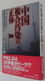 中国複合汚染の正体 : 現場を歩いて見えてきたこと