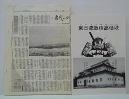 東日流飯積高楯城