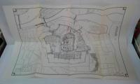 大坂城絵図　　　絵図２枚