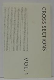 Cross sections Vol. 1