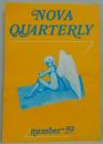 NOVA QUARTERLY　ノヴァクオータリー59号（SF同人誌）