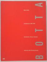 Mario Botta: Architectures 1980-1990