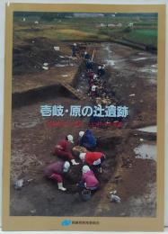 壱岐・原の辻遺跡 : 魏志倭人伝の世界一支国の中心集落