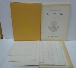 金石城 : 長崎県下県郡厳原町所在遺跡緊急発掘調査報告書