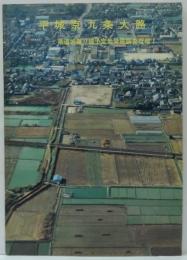 平城京九条大路 : 県道城廻り線予定地発掘調査概報