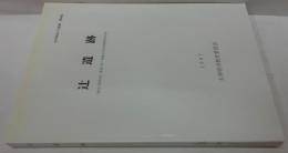 辻遺跡 : 「歴史の散歩道」事業に伴う埋蔵文化財発掘調査報告書　太宰府市の文化財第33集