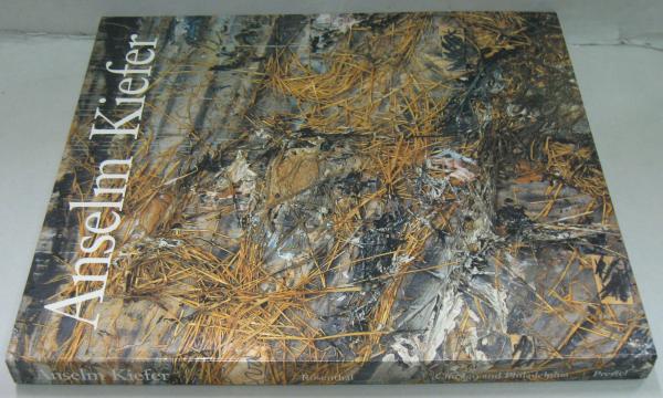 英)アンゼルム・キーファー Anselm Kiefer(Mark Rosenthal) / 古本