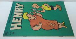 Carl Anderson's Henry  JAN-FEB 1952 volume1 no.23[アメコミ]
　