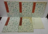 とはずがたり　全５冊（笠間影印本小冊子付）