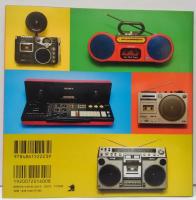 ラジカセのデザイン! : Japanese old boombox design catalog