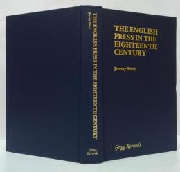 (英)The English Press in the Eighteenth Century 18世紀のイギリスの新聞