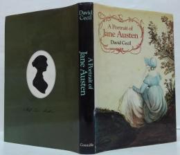 (英)A Portrait Of Jane Austen ジェーン・オースティンの肖像 セシル・デイヴィッド