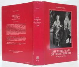 (英)The Third Earl of Shaftesbury　1671-1713　第三代シャフツベリ伯爵 1671-1713